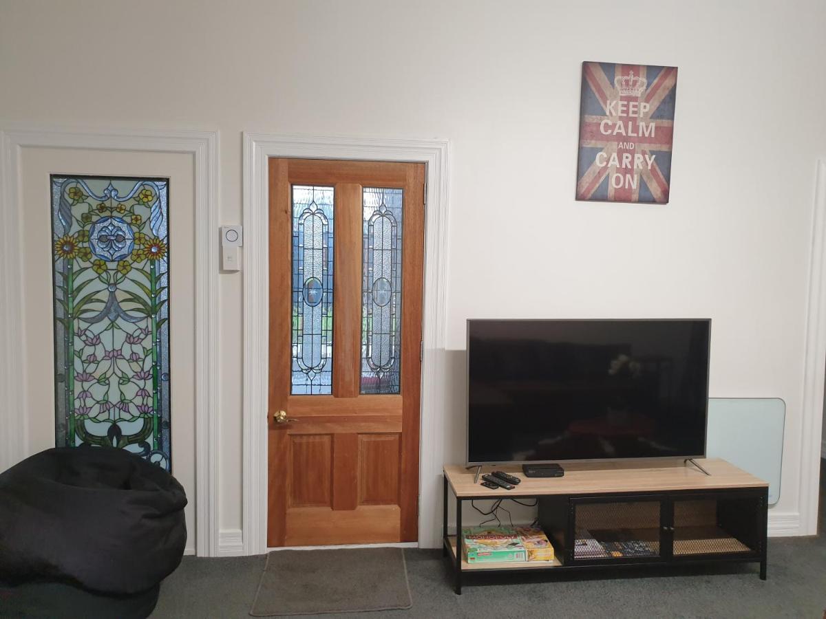 Blackfern Boutique Te Kuiti Kültér fotó