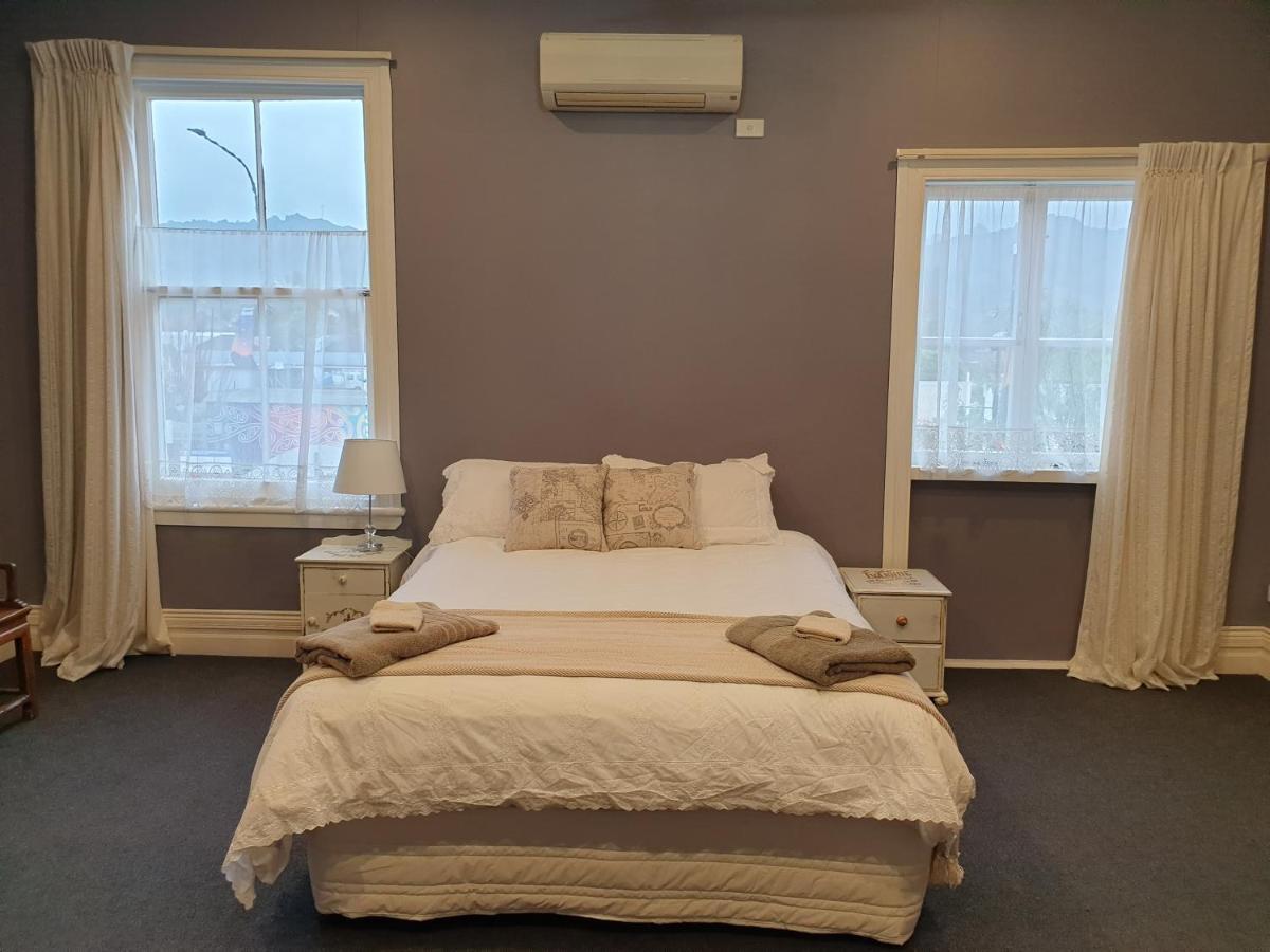 Blackfern Boutique Te Kuiti Kültér fotó