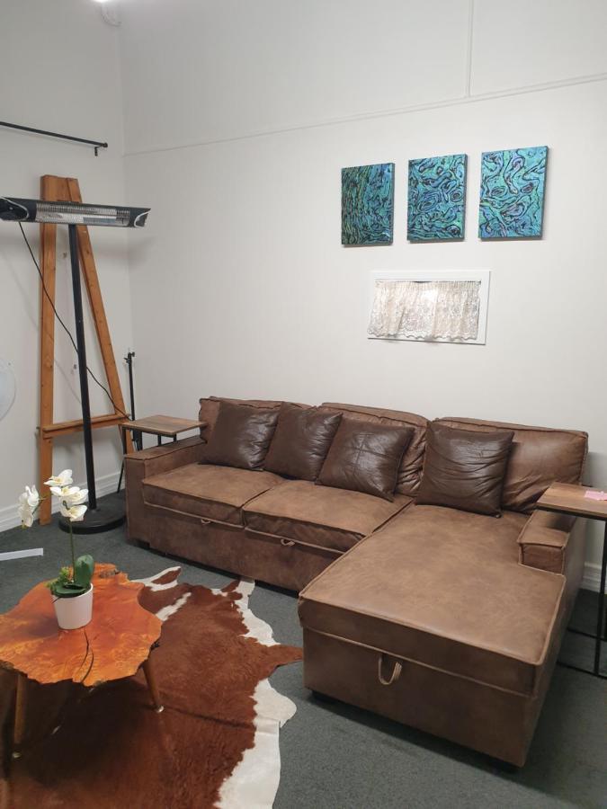 Blackfern Boutique Te Kuiti Kültér fotó