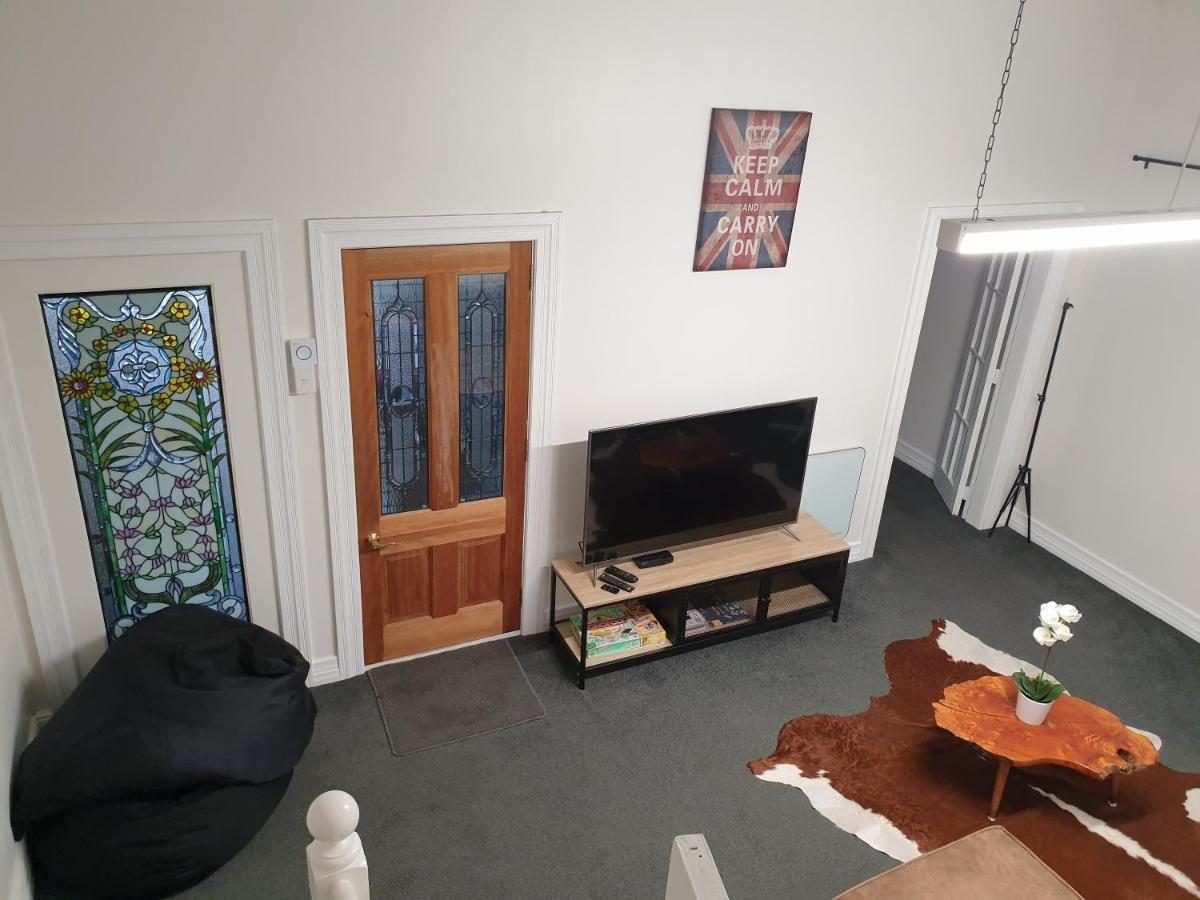 Blackfern Boutique Te Kuiti Kültér fotó