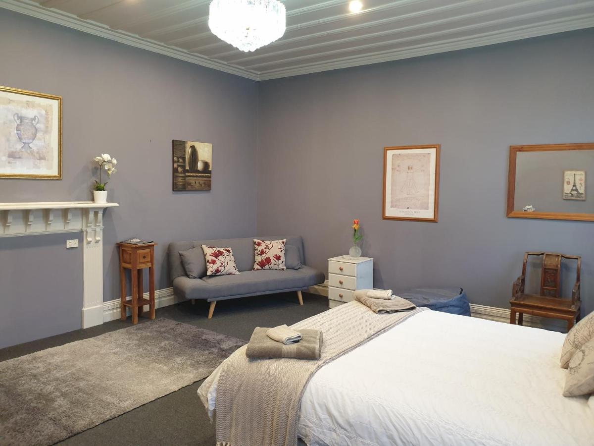 Blackfern Boutique Te Kuiti Kültér fotó