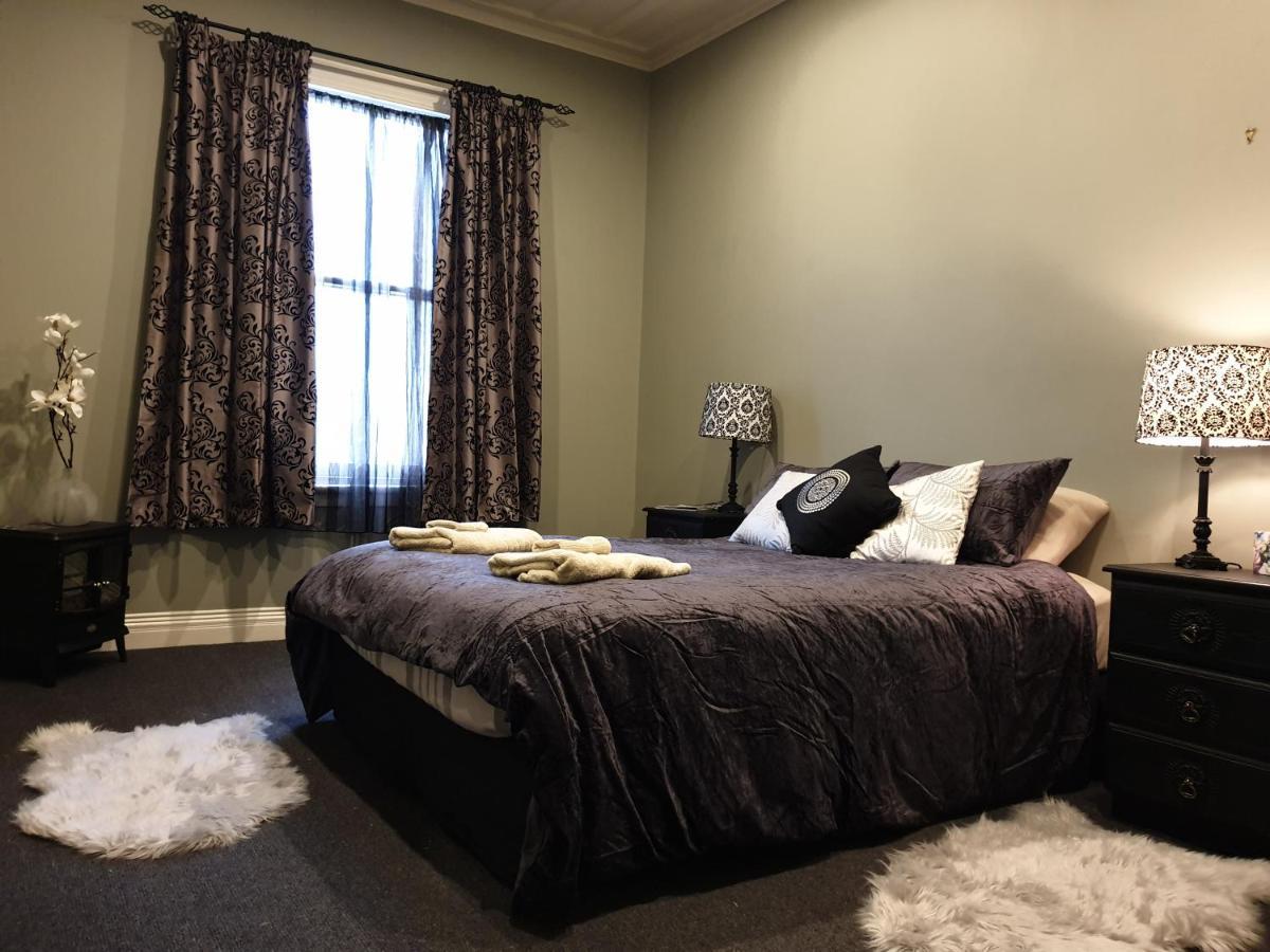 Blackfern Boutique Te Kuiti Kültér fotó