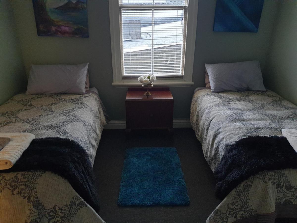 Blackfern Boutique Te Kuiti Kültér fotó